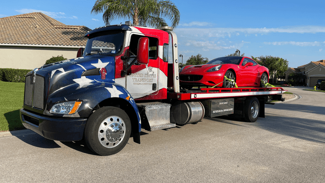 UNITED STATES TRANSPORT TOWING & RECOVERY, Naples, Florida