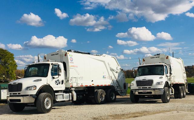 Lancaster-Fairfield Community Action Recycling Center