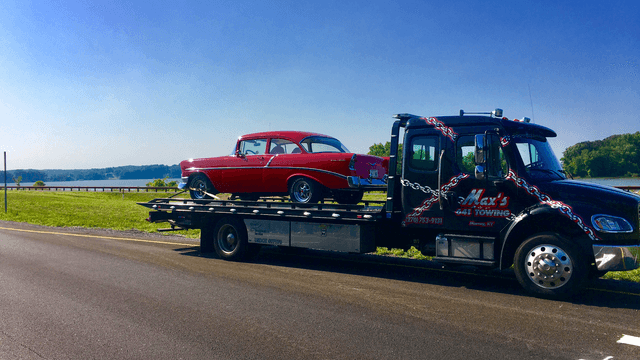 Max's 641 Towing & Service