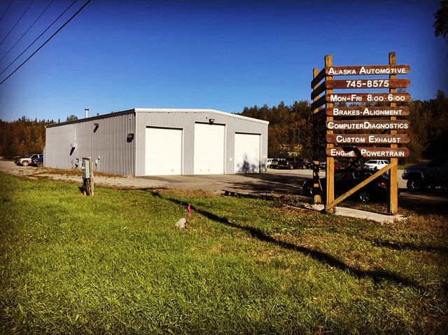 Alaska Automotive