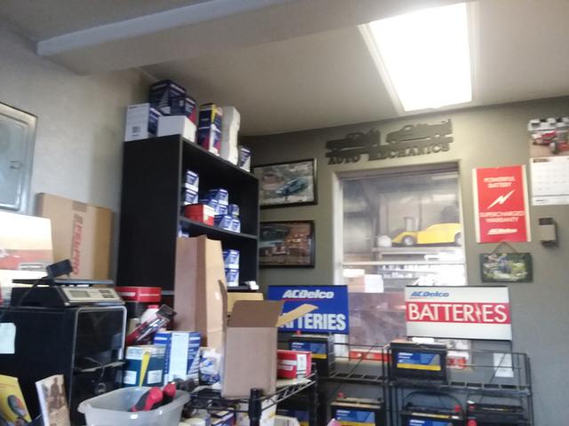 Frederick Repair
