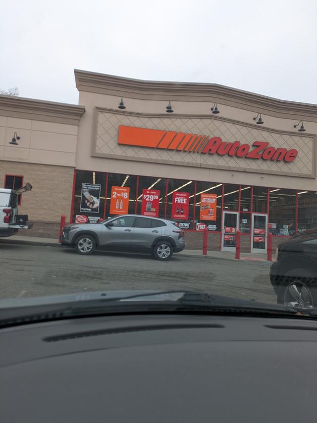 AutoZone Auto Parts, Peekskill, New York