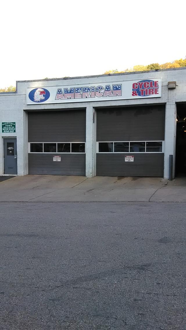 American Cycle and Tire