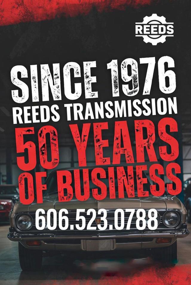 Reed's Transmission Service, Graymoor-Devondale, Kentucky