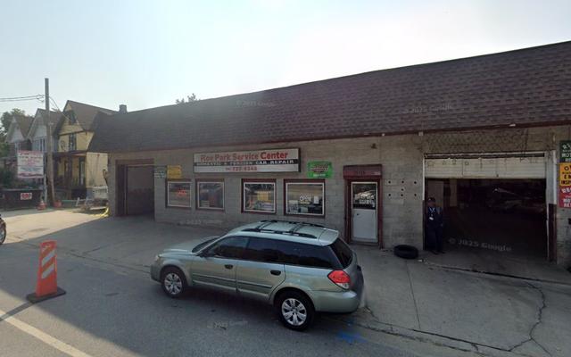 Roe Park Service Center