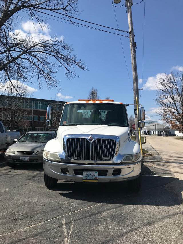 Bill's Towing, Warwick, Rhode Island