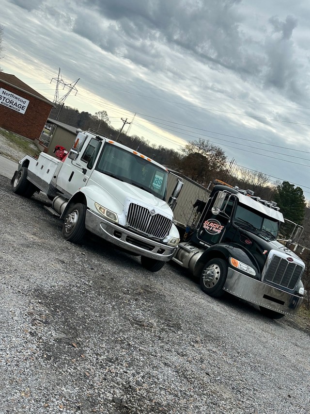 Slack's Towing Service, LLC