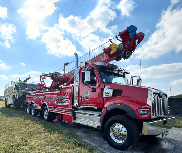 Fleet Masters Towing and Recovery