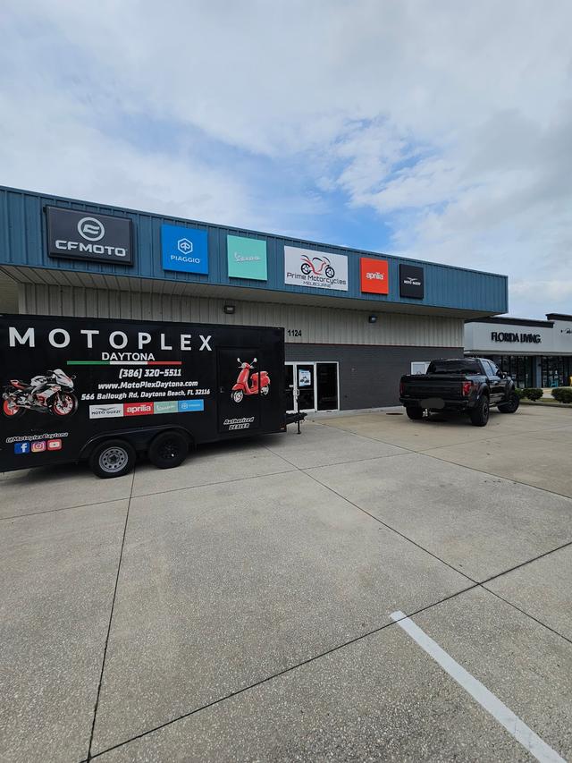 Prime Motorcycles Melbourne, Melbourne, Florida