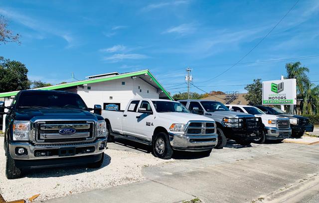 GREENWISE MOTORS, Melbourne, Florida