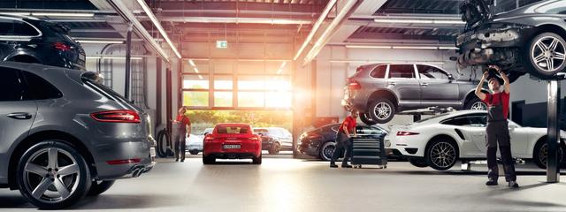 Porsche Melbourne - Service & Parts, Melbourne, Florida