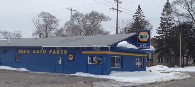 NAPA Auto Parts - W & W Auto Parts