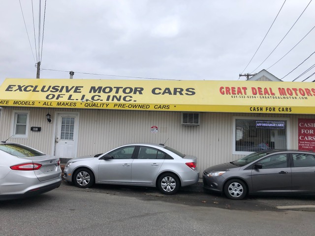 Great Deal Motors