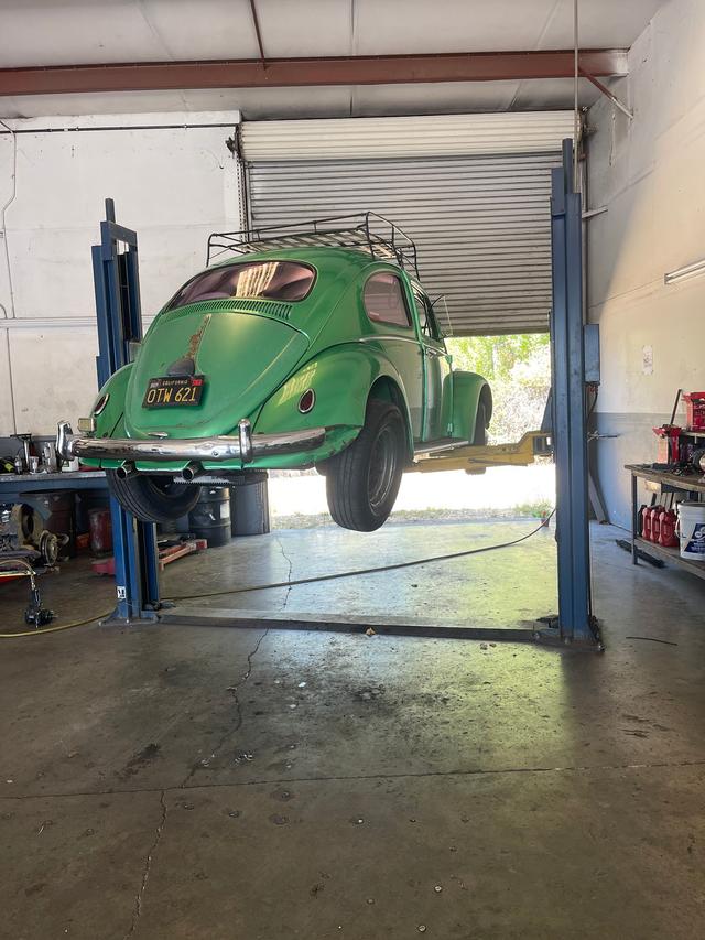 Vassar Automotive, Vassar, Michigan