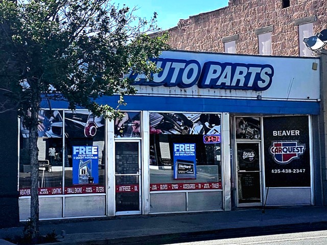 Carquest Auto Parts - BEAU'S BEAVER CARQUEST
