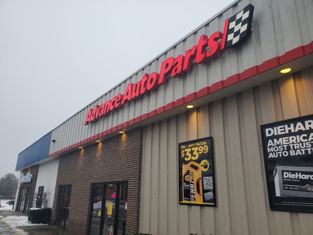 Advance Auto Parts