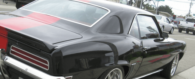 Harbour Auto Body