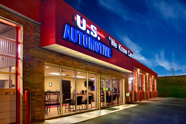 US Automotive, Ozark View, Missouri