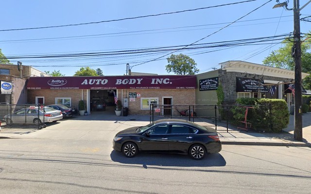 Reilly's Auto Body