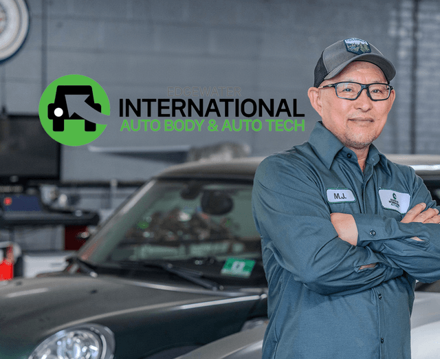 Edgewater International Auto Body