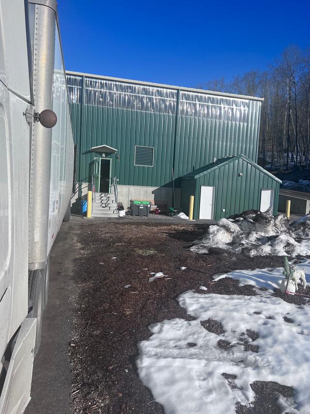 Gilford Recycling Center, Gilford, New Hampshire