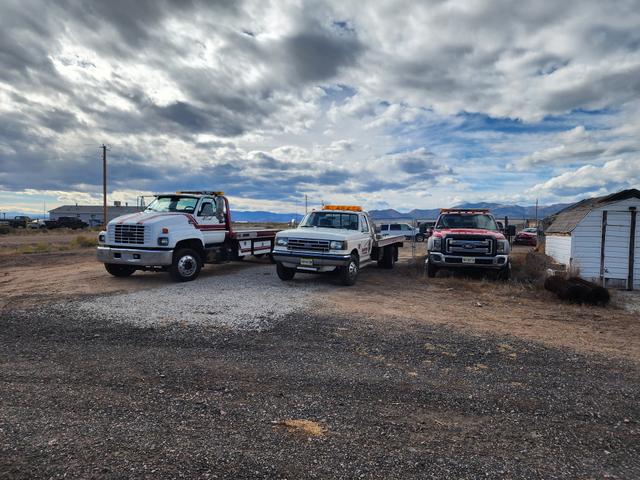 Dark Knight Recovery and Towing, Moffat, Colorado