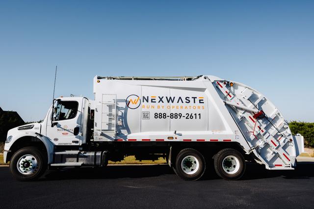 NexWaste, Buchanan Dam, Texas