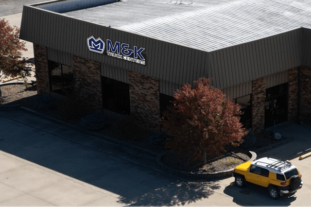 M&K Truck Centers - Kahoka