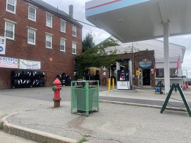 Colby & Gale Service Station