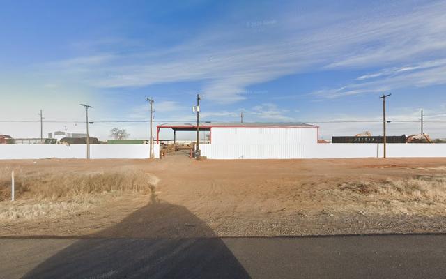 Brownfield Recycling, Brownfield, Texas