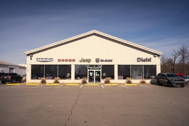Diehl Chrysler Dodge Jeep Ram of Grove City