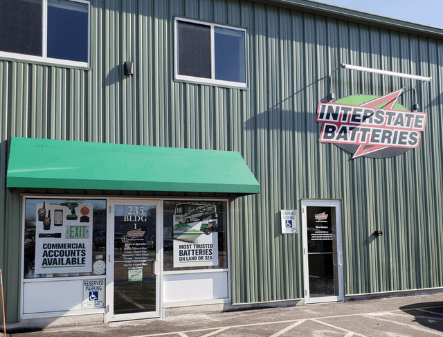 Interstate All Battery Center of Milford, MA