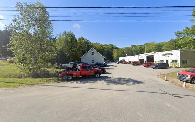 Hillside Collision Center (Towing available)