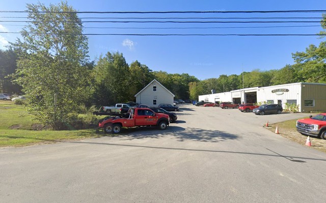 Hillside Collision Center (Towing available)