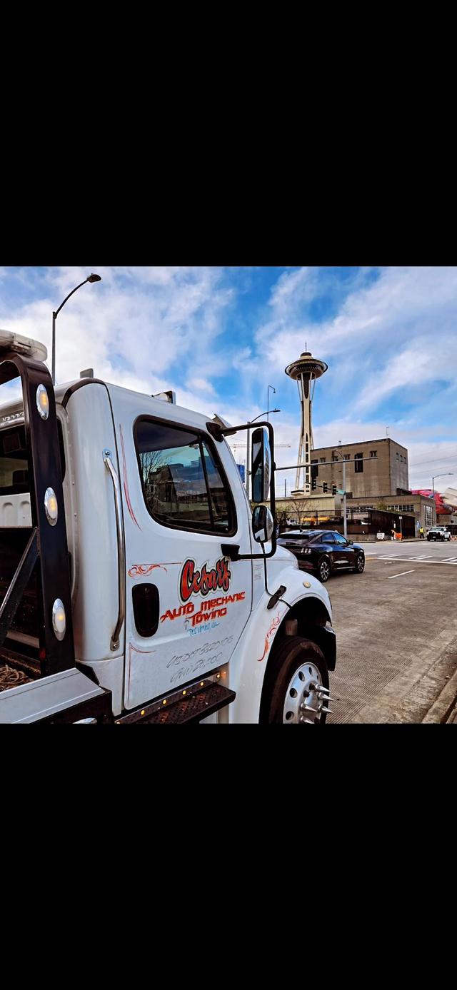 Cesar's Auto Mechanic & Towing, Des Moines, Washington