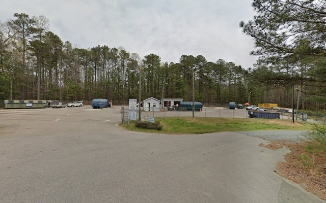 Chatham County Collection Center