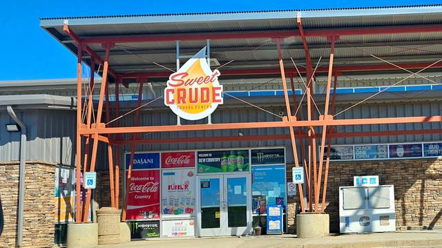 Sweet Crude Travel Center
