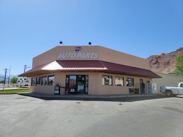 Carquest Auto Parts - MOAB AUTO PARTS INC.