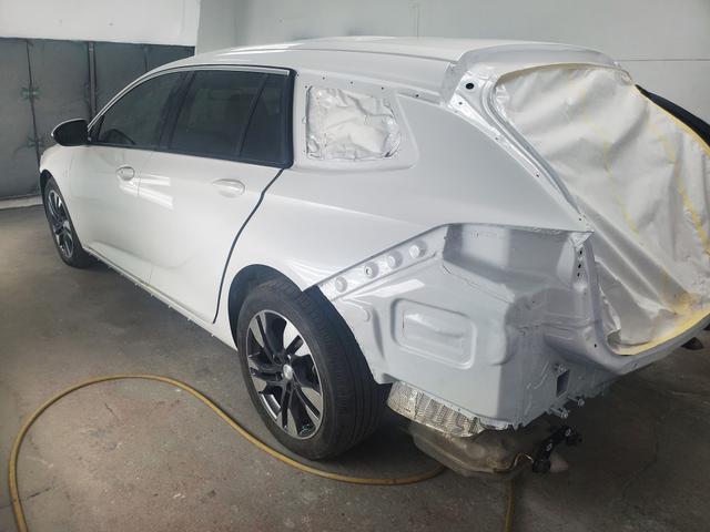 Park Avenue Auto Body, Babylon, New York