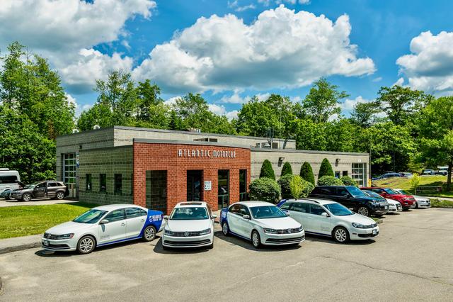 Atlantic Motorcar Center - Maine - Caring For People and Cars, Wiscasset, Maine