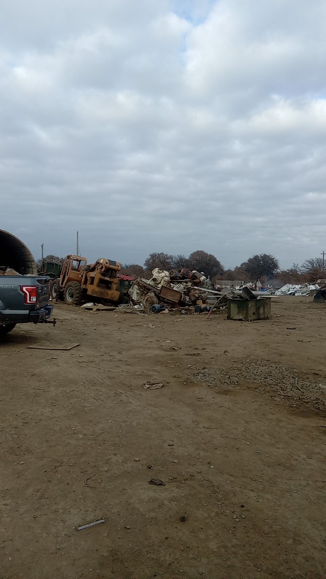 Sanner Pipe & Salvage LLC