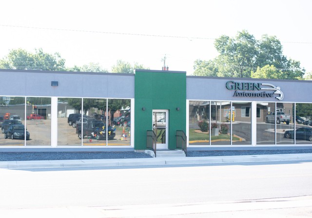 Green Automotive