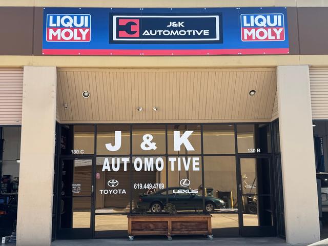 J & K Automotive