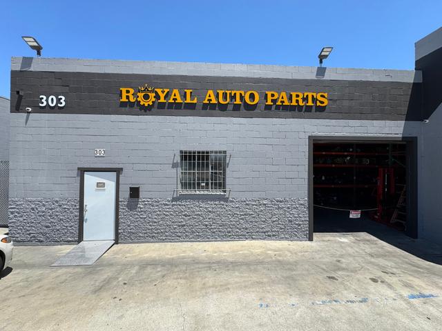Royal Auto Parts, El Cajon, California