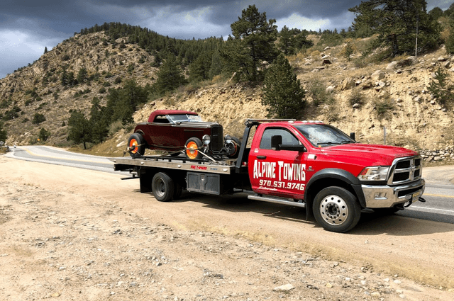 Alpine Towing, LLC
