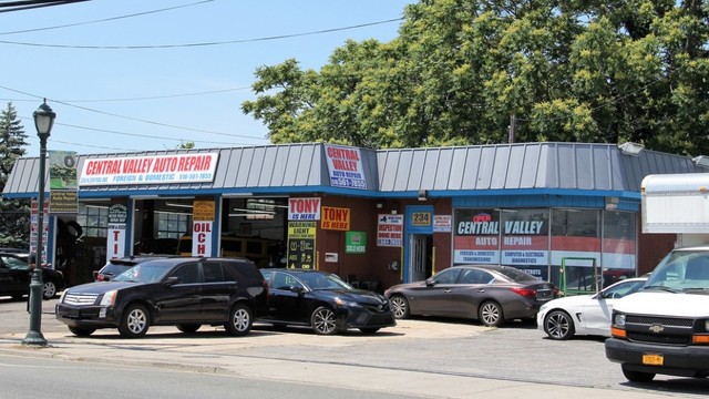 Central Valley Auto Repair