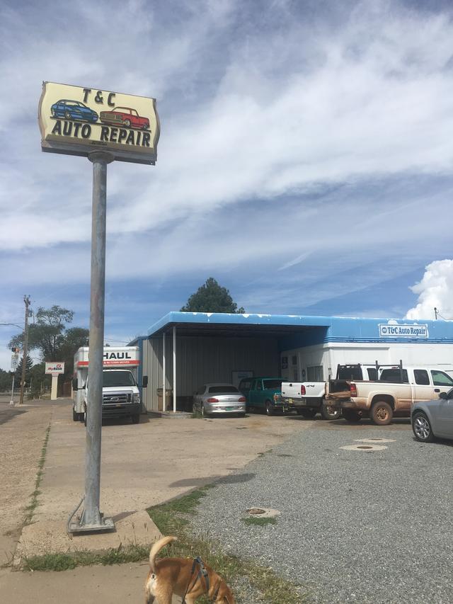 T & C Auto Repair