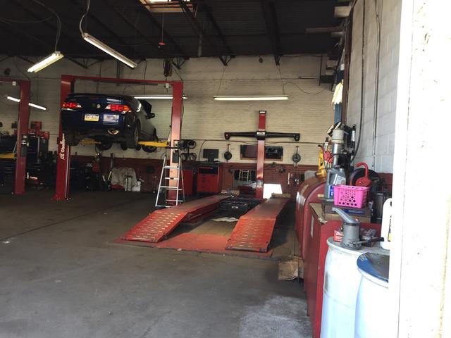 K & K Auto Repair, Norristown, Pennsylvania