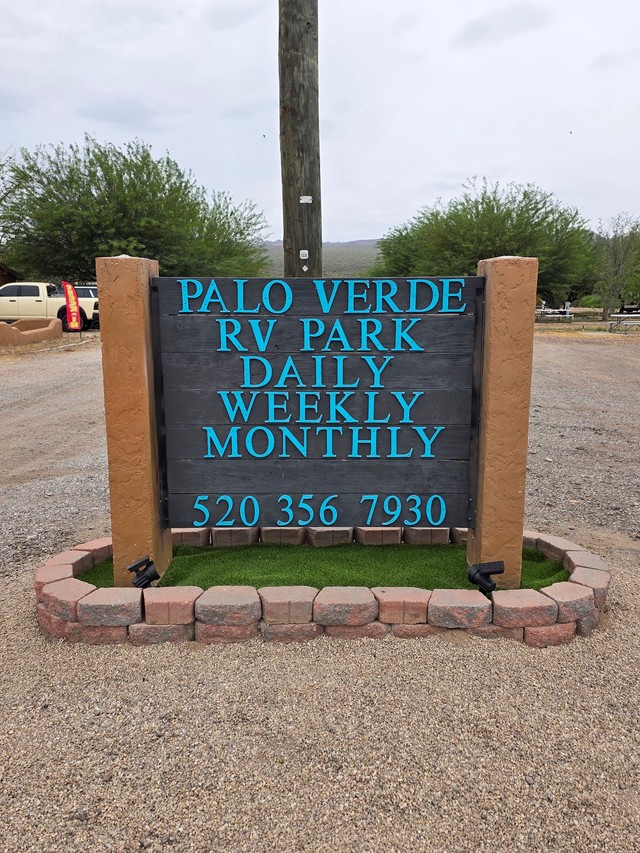 Palo Verde RV Park, LLC