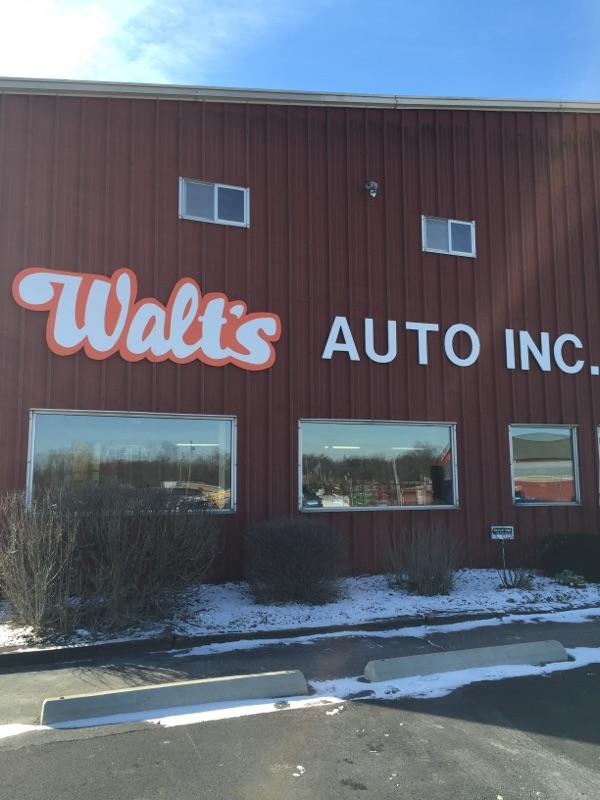 Walt's Auto Inc.